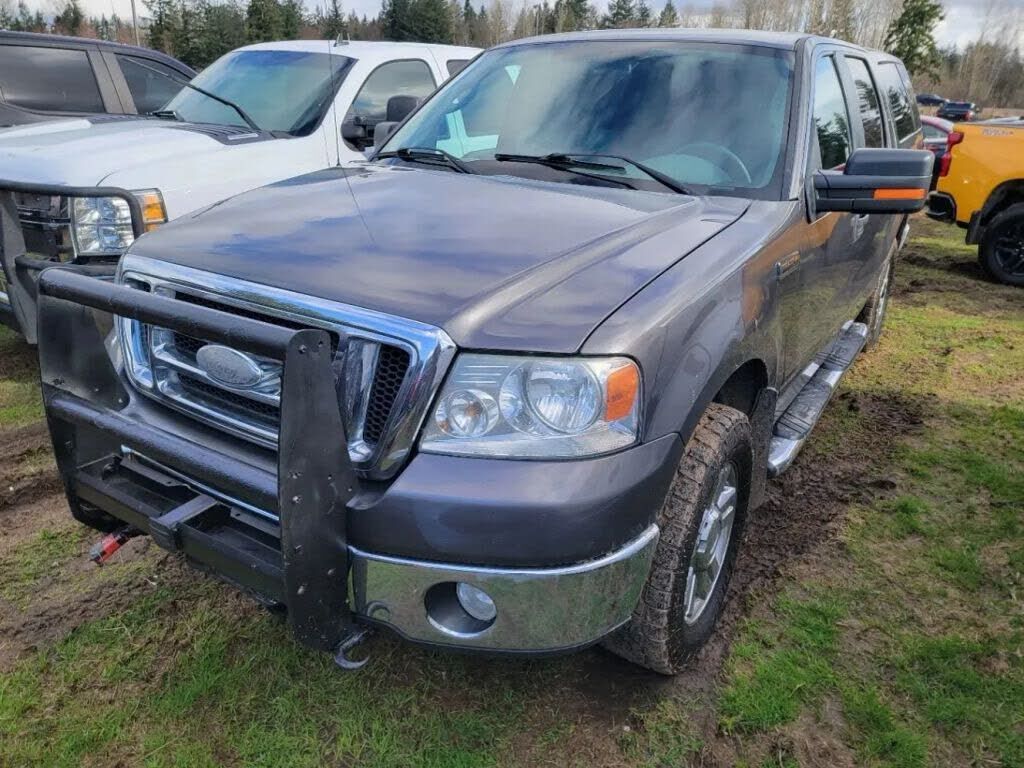 2007 FORD F-150
