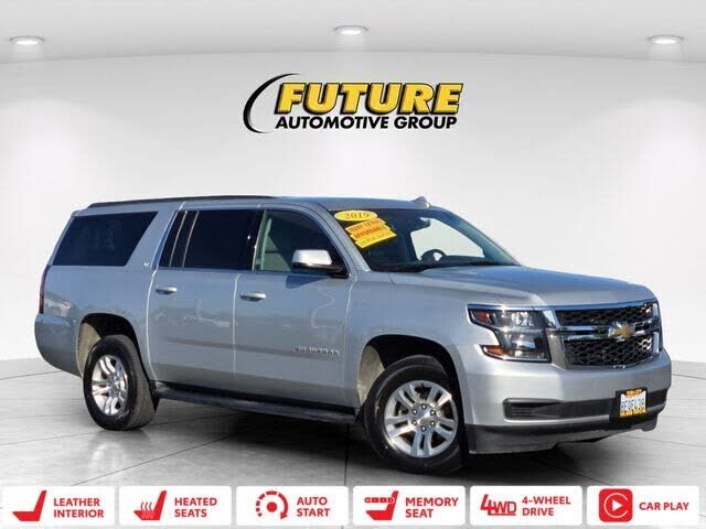 2019 CHEVROLET Suburban