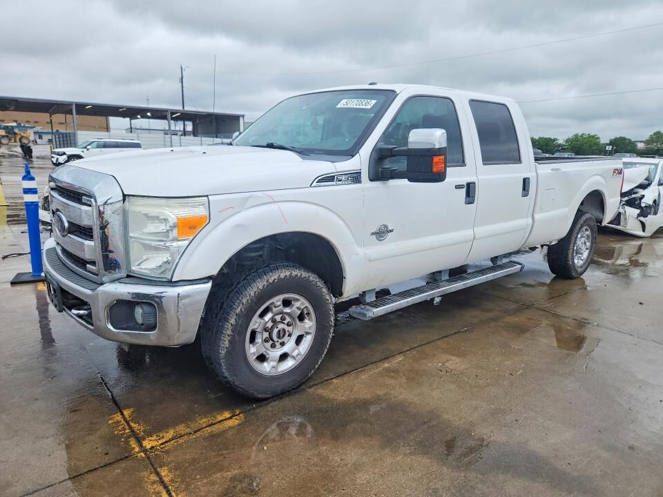 2016 FORD F-350