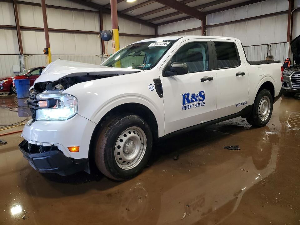 2024 FORD Maverick