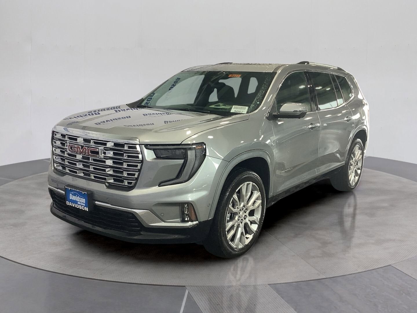2024 GMC Acadia