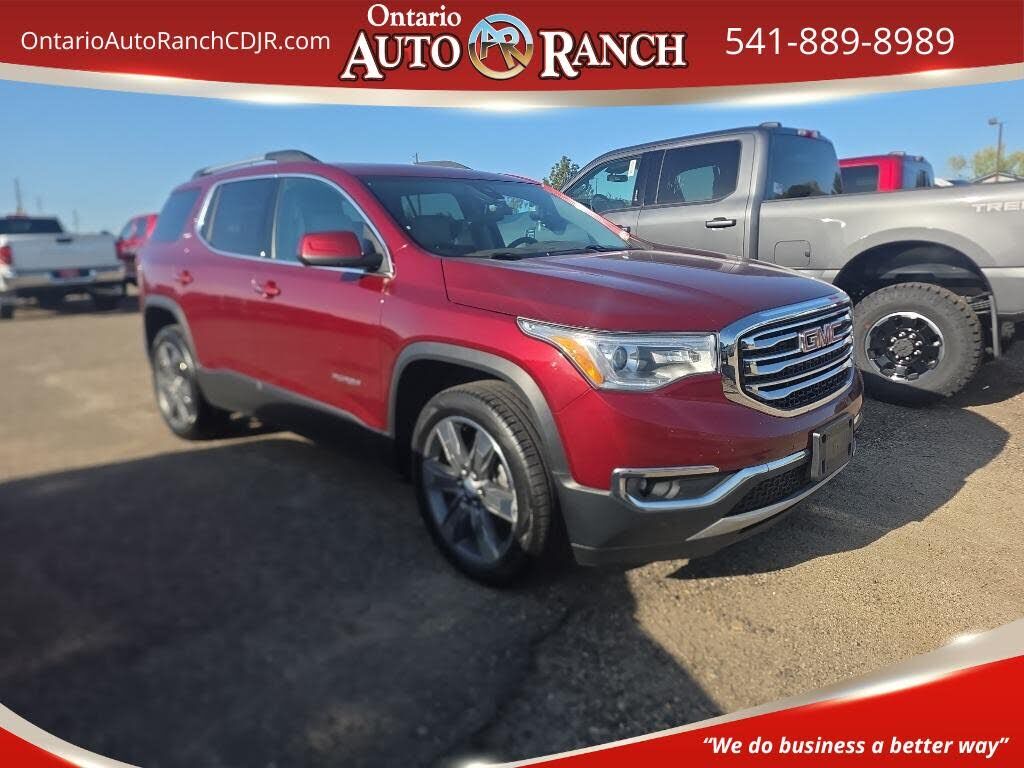 2018 GMC Acadia
