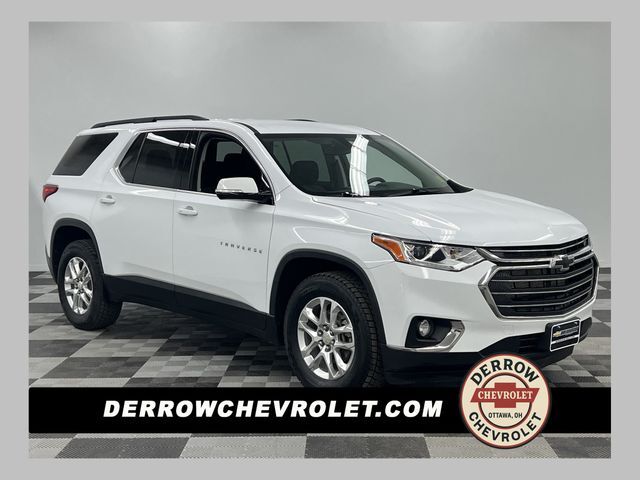 2020 CHEVROLET Traverse