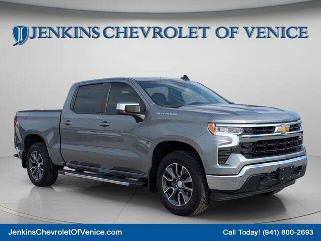 2023 CHEVROLET Silverado