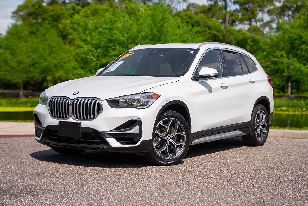 2021 BMW X1