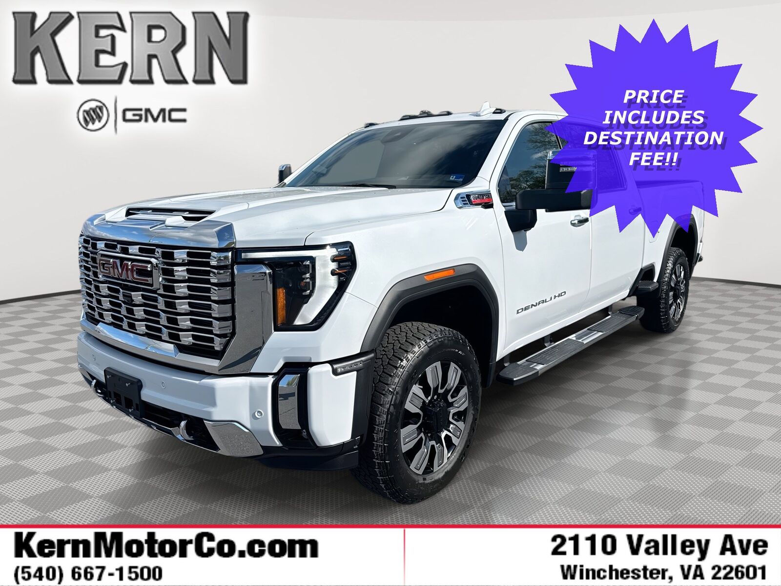 2026 GMC Sierra HD