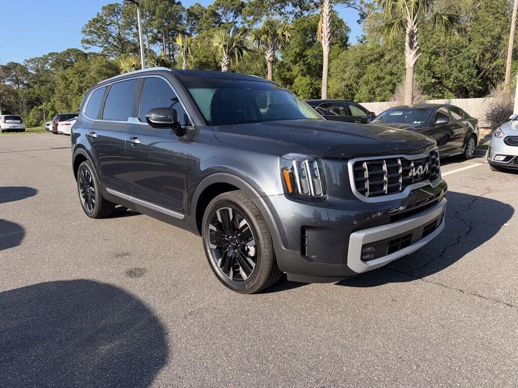 2024 KIA Telluride