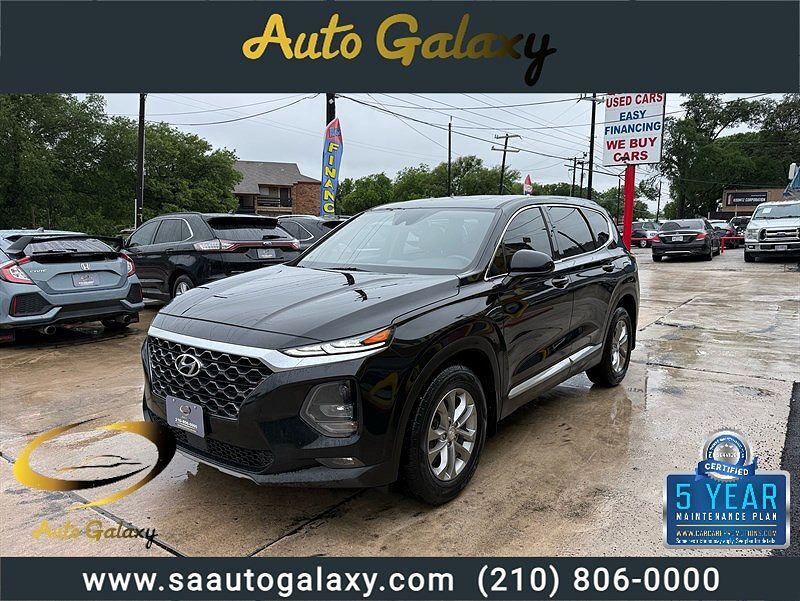 2020 HYUNDAI Santa Fe