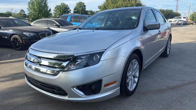 2012 FORD Fusion