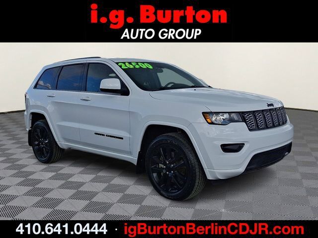 2021 JEEP Grand Cherokee