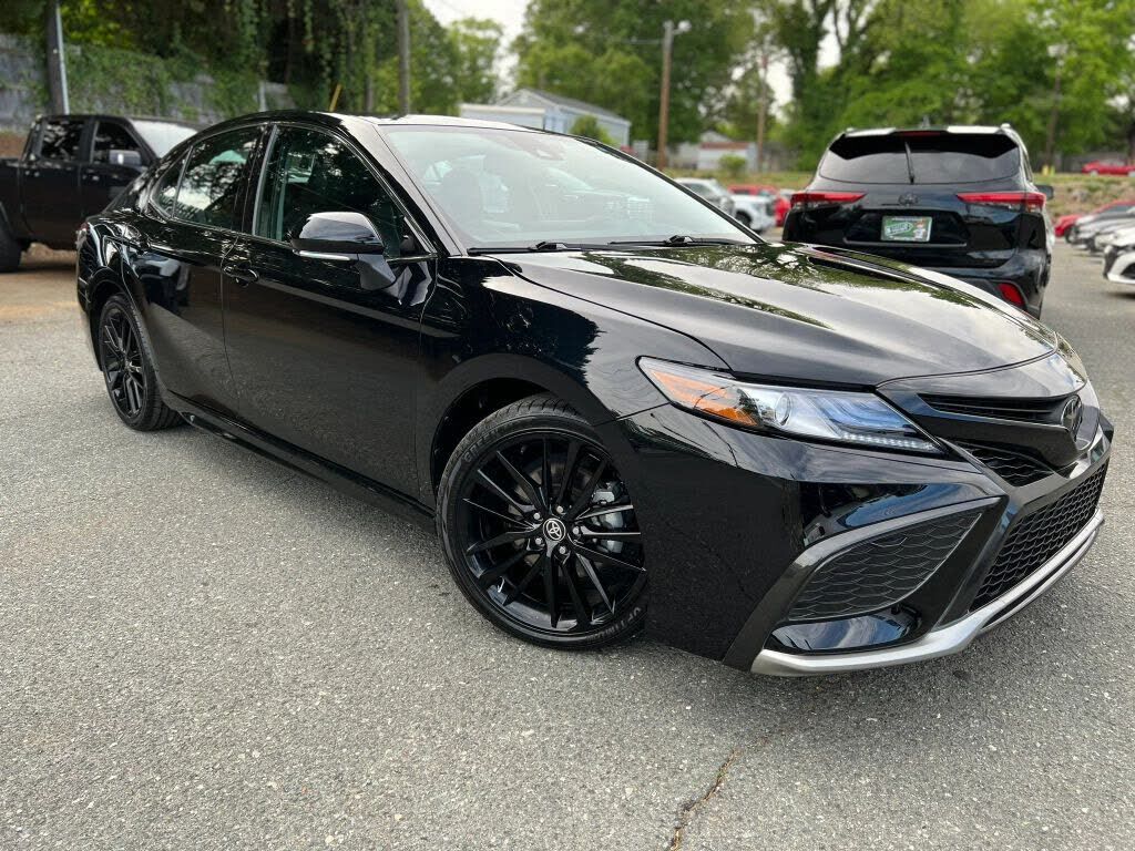 2024 TOYOTA Camry