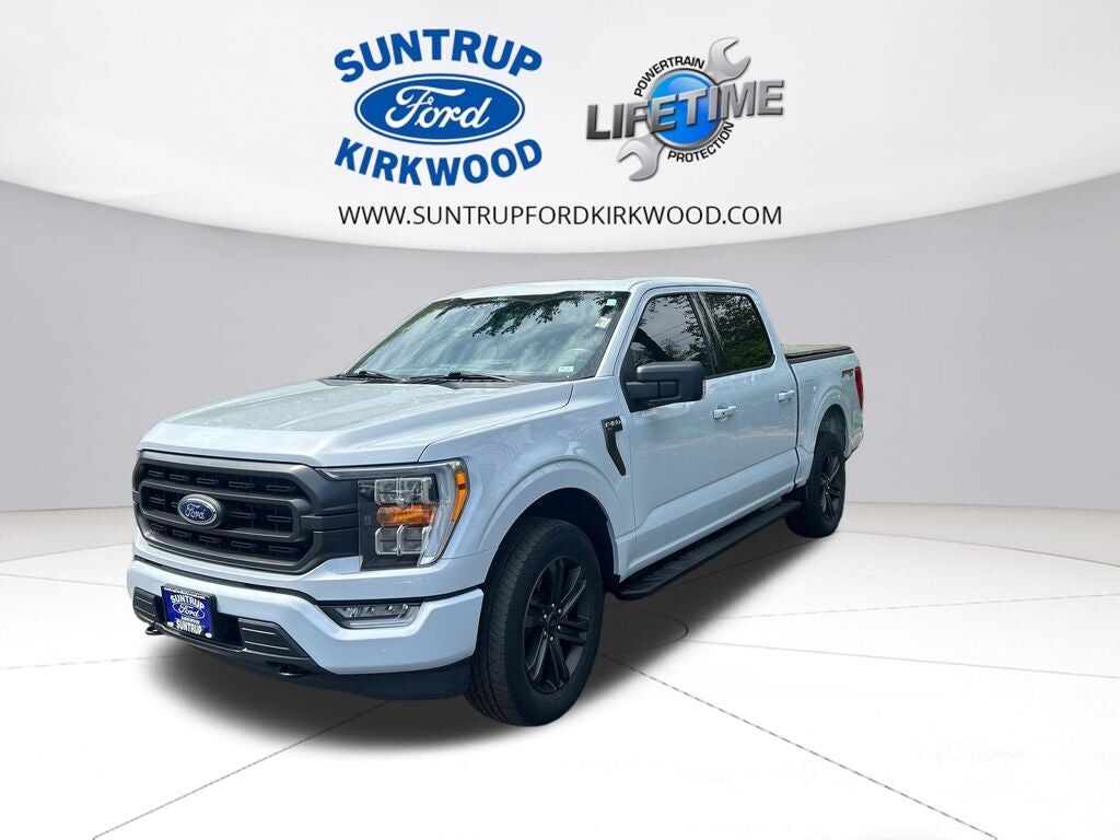 2022 FORD F-150