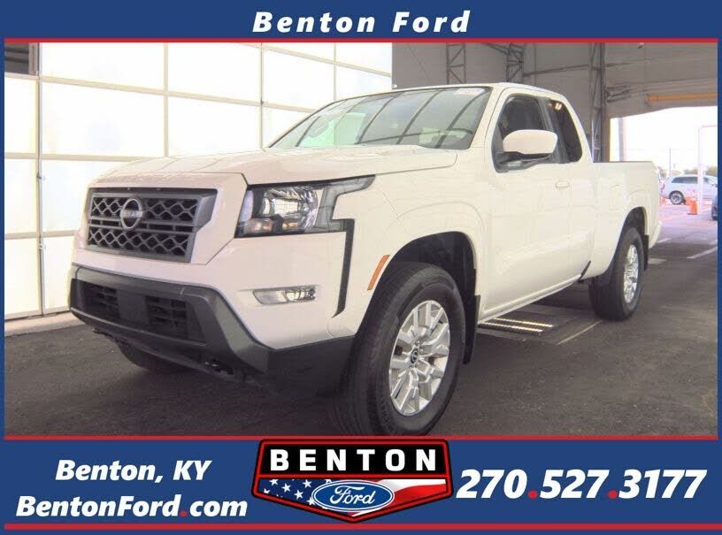 2024 NISSAN Frontier