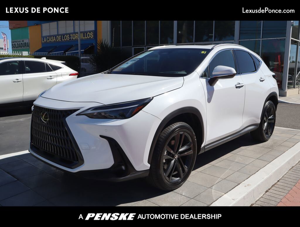2026 LEXUS NX