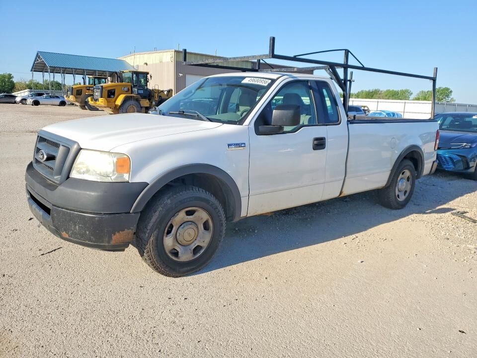 2008 FORD F-150