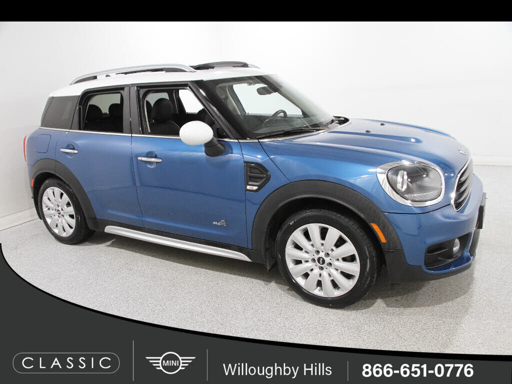2018 MINI Countryman