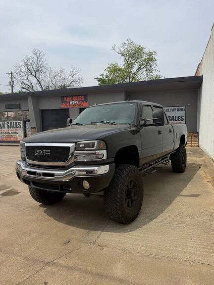 2004 GMC Sierra
