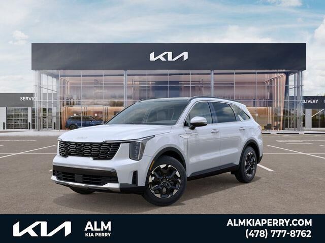2026 KIA Sorento