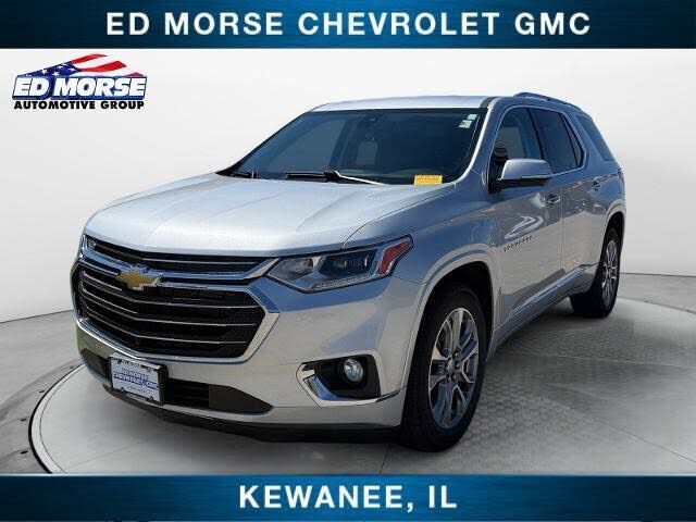 2021 CHEVROLET Traverse