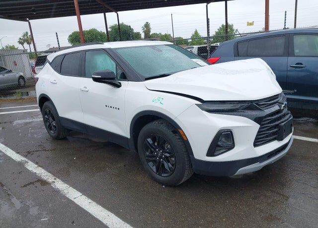 2021 CHEVROLET Blazer