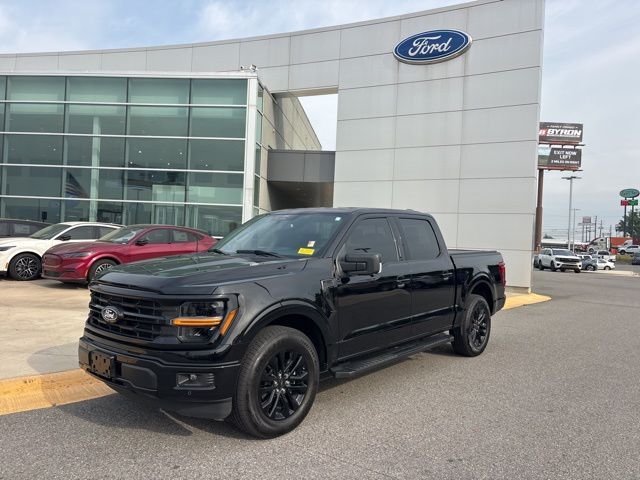 2024 FORD F-150