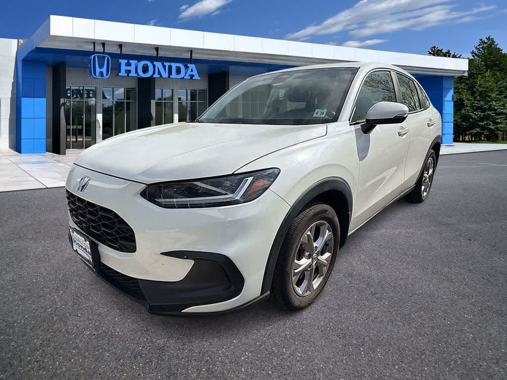 2023 HONDA HR-V