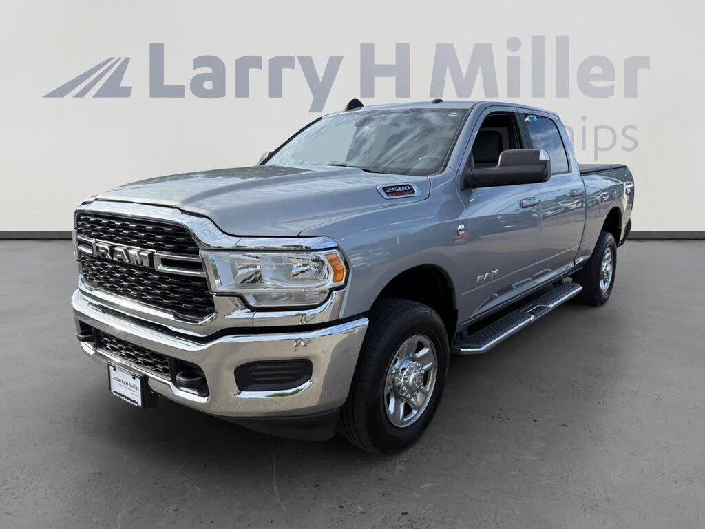 2022 RAM 2500
