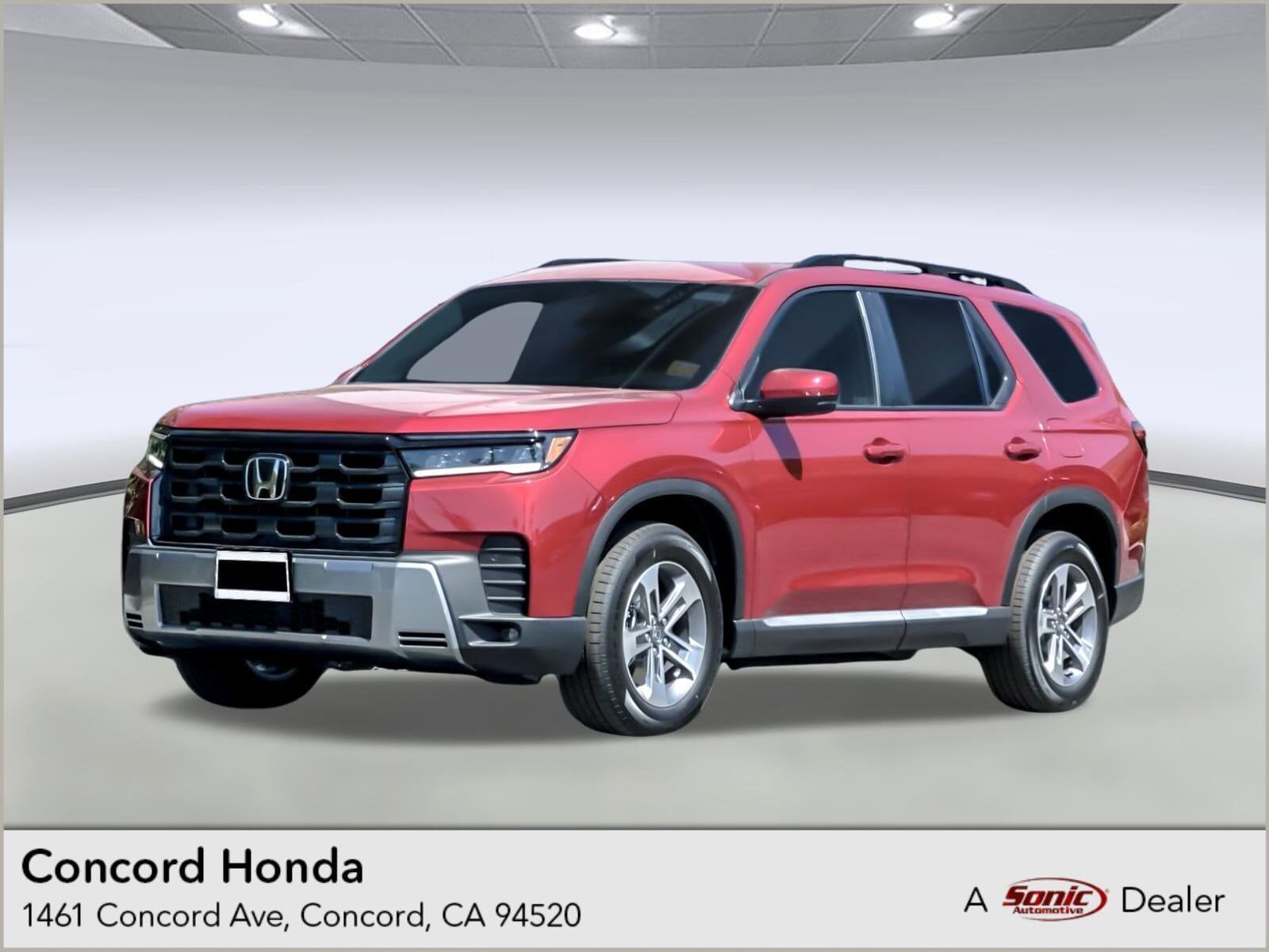 2026 HONDA Pilot