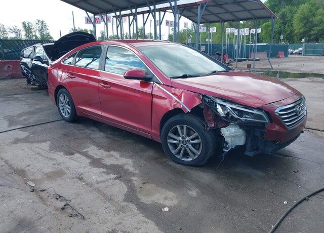 2015 HYUNDAI Sonata