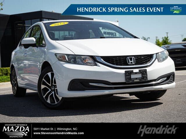 2014 HONDA Civic