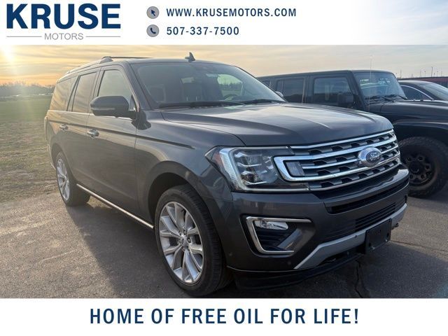 2019 FORD Expedition