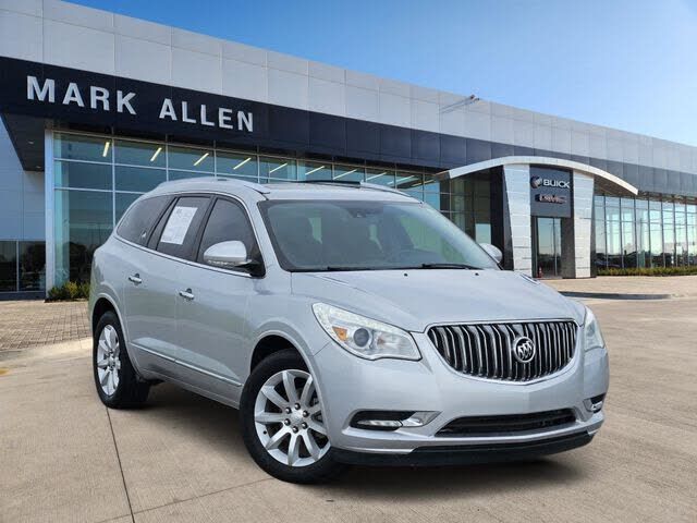 2017 BUICK Enclave