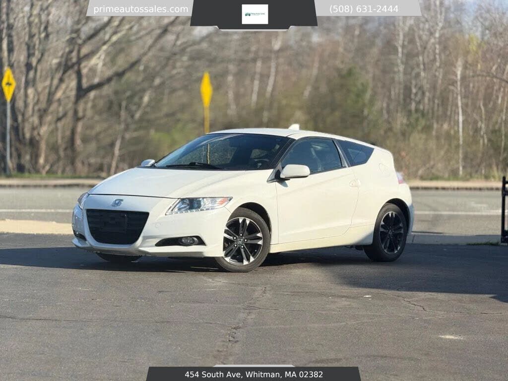 2014 HONDA CR-Z