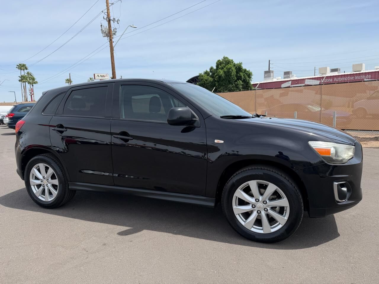 2015 MITSUBISHI Outlander Sport