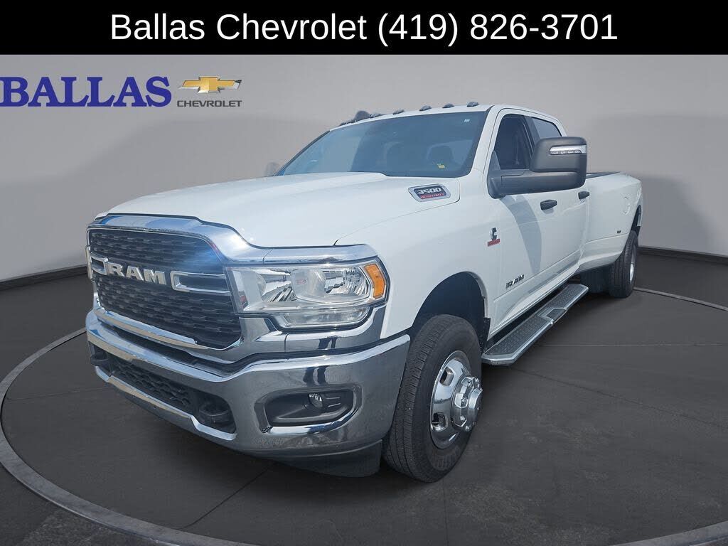 2023 RAM 3500