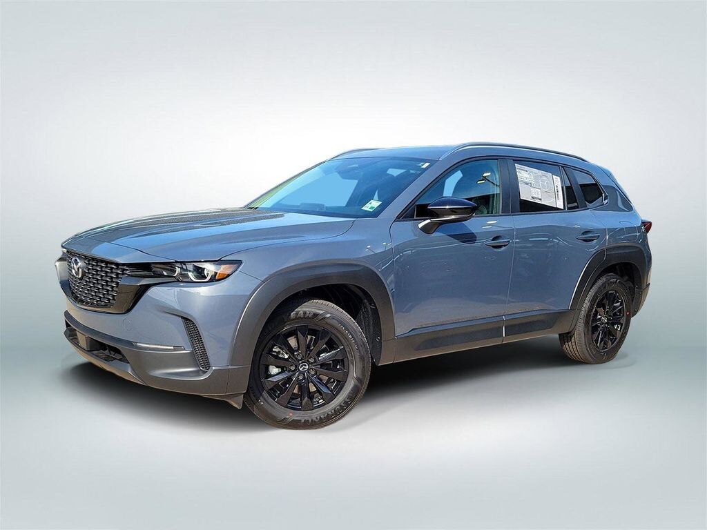 2026 MAZDA CX-50