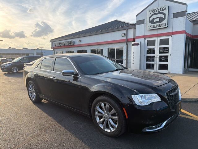 2016 CHRYSLER 300
