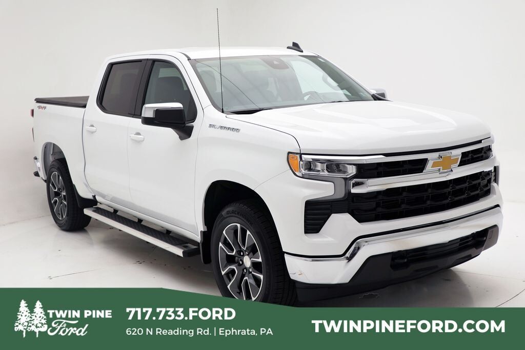 2024 CHEVROLET Silverado