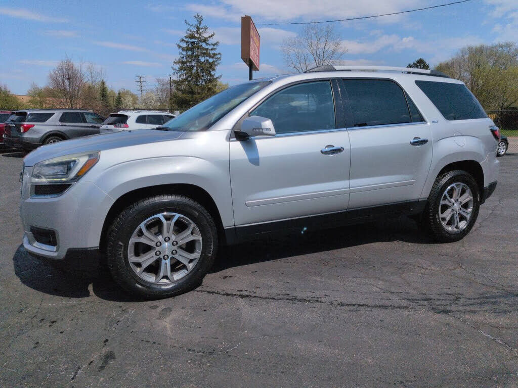 2014 GMC Acadia