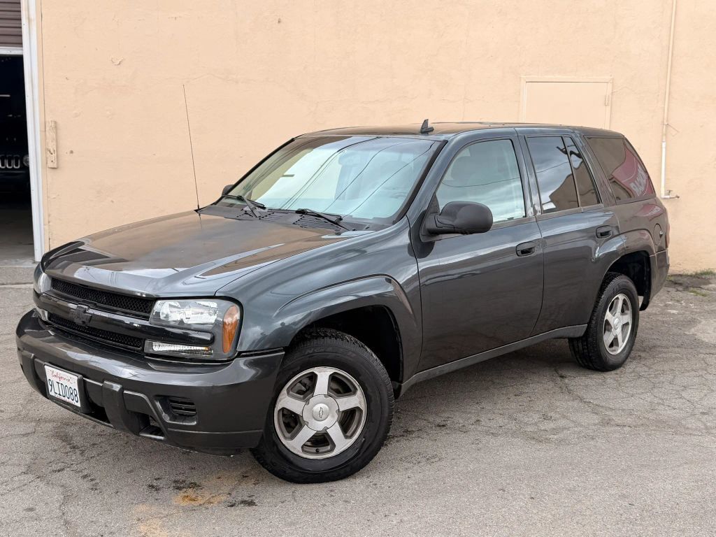 2006 CHEVROLET Trailblazer