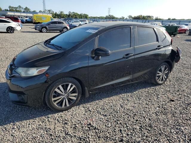 2016 HONDA Fit