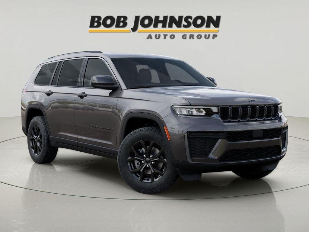 2026 JEEP Grand Cherokee L