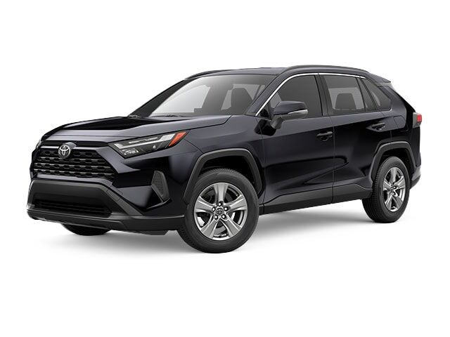 2025 TOYOTA RAV4