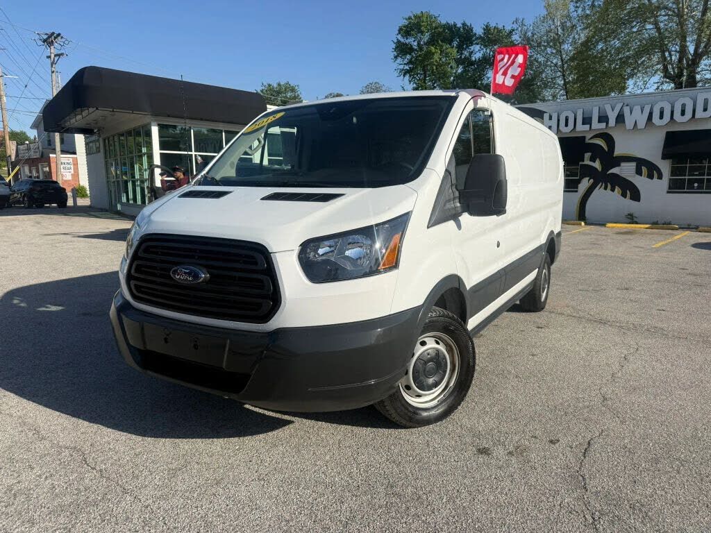 2018 FORD Transit