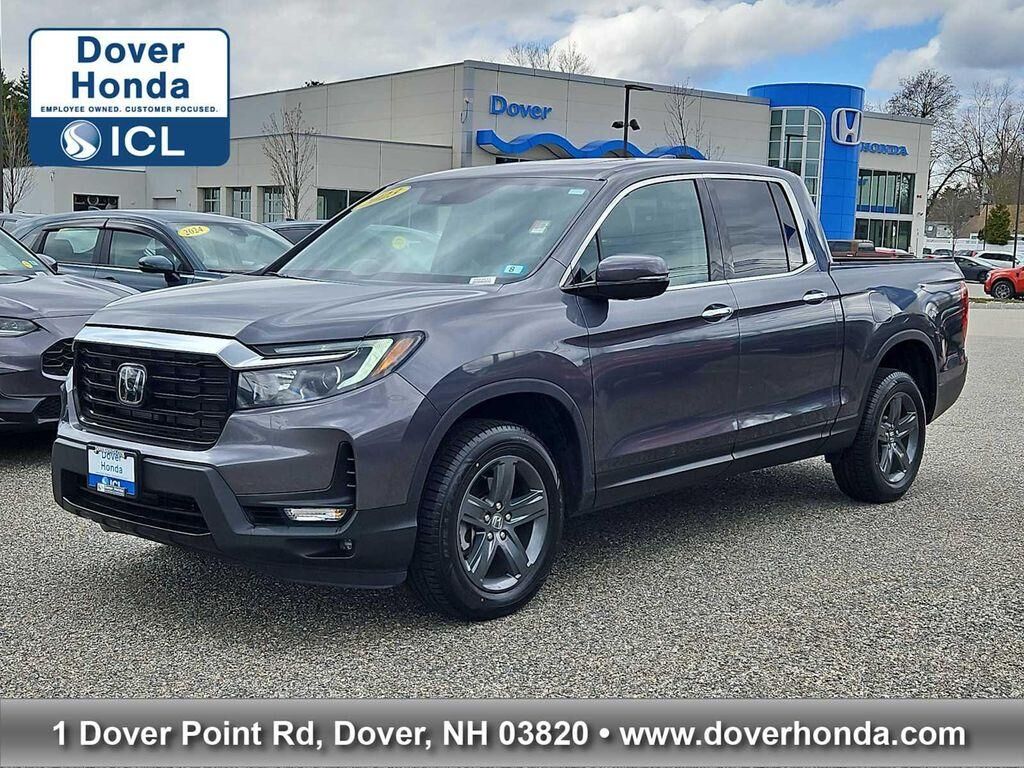 2023 HONDA Ridgeline