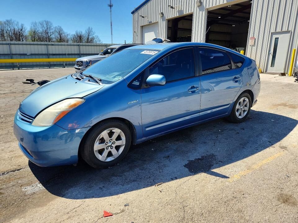 2008 TOYOTA PRIUS