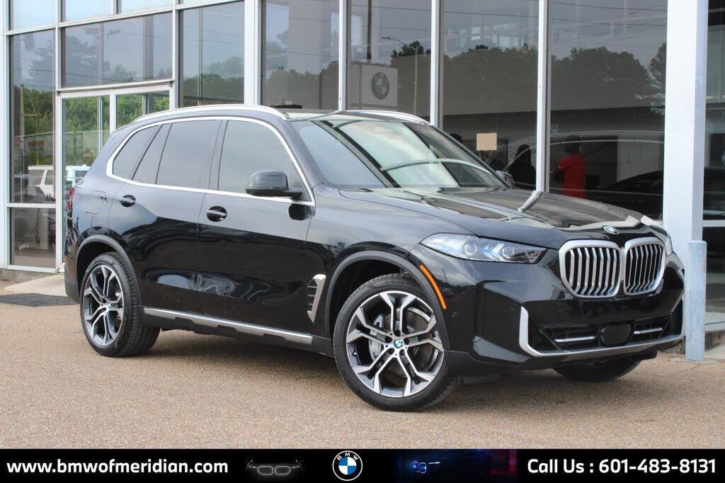 2025 BMW X5