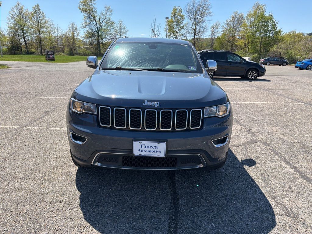 2019 JEEP Grand Cherokee