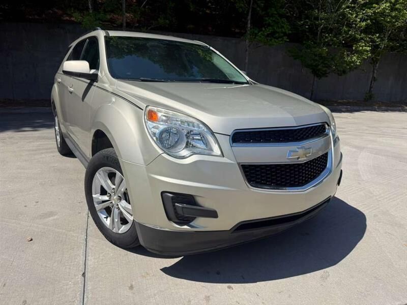 2013 CHEVROLET Equinox
