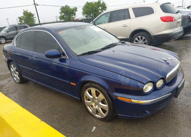 2004 JAGUAR X-Type